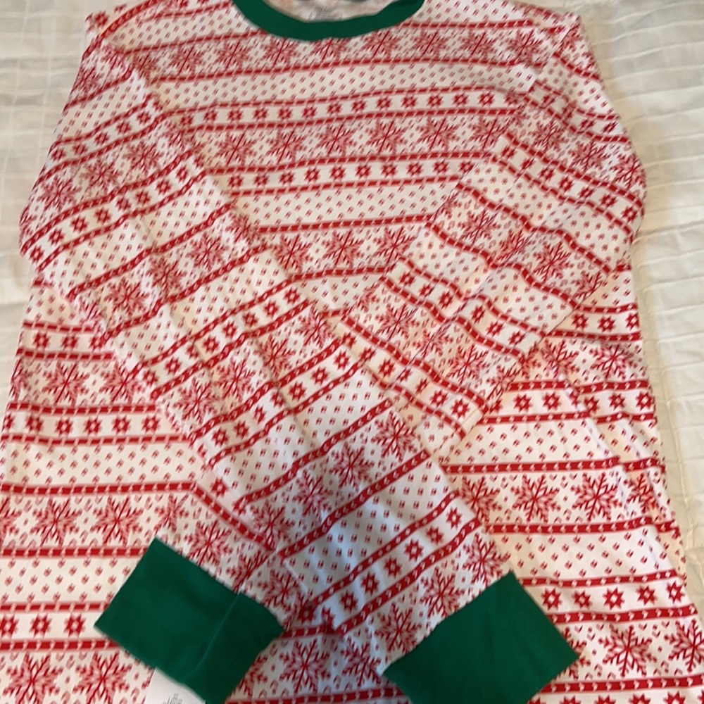 Christmas matching pajama
